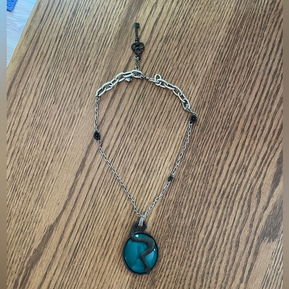 Lucky Brand Necklace 17 Inch